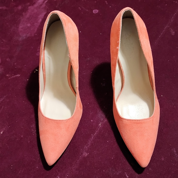 Charlotte Russe High Heel Shoes 👠 - Picture 2 of 9